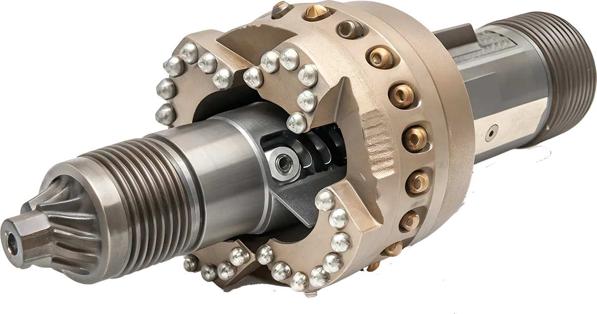 Carbide bits