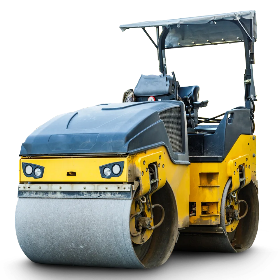 Asphalt Roller