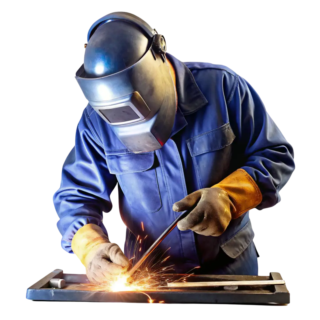 Structural welding and fabrication